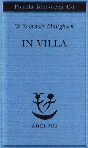 Couverture du produit · In villa