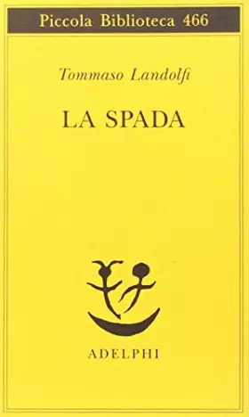 Couverture du produit · La Spada