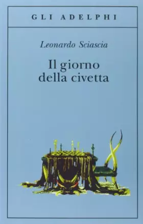 Couverture du produit · Il giorno della civetta