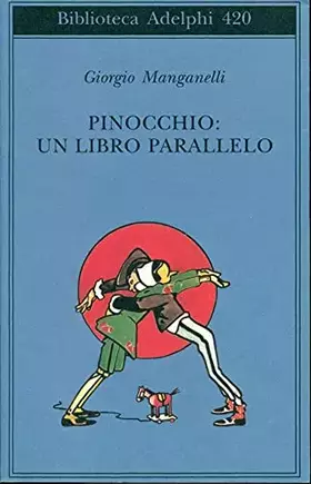 Couverture du produit · Pinocchio: un libro parallelo