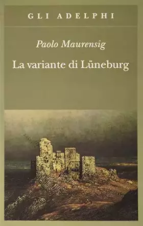 Couverture du produit · La variante di Lüneburg