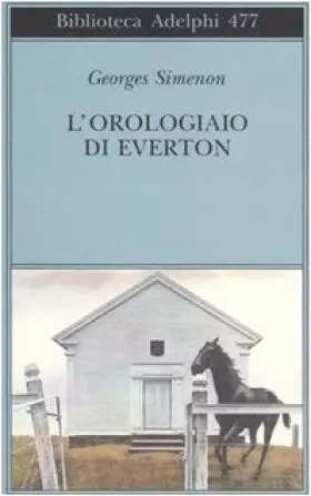Couverture du produit · L'orologiaio di Everton