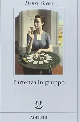 Couverture du produit · Partenza in gruppo