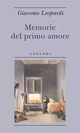 Couverture du produit · Memorie del primo amore