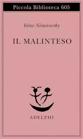 Couverture du produit · Il malinteso