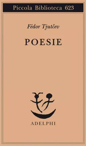Couverture du produit · Poesie