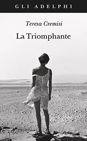 Couverture du produit · La triomphante