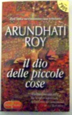 Couverture du produit · Il dio delle piccole cose