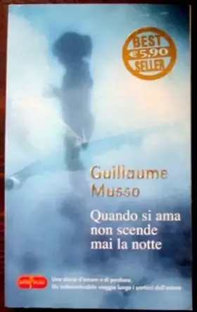 Couverture du produit · Quando si ama non scende mai la notte