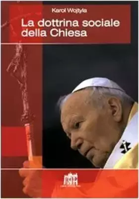 Couverture du produit · dottrina sociale della Chiesa