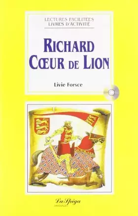 Couverture du produit · Richard coeur de lion
