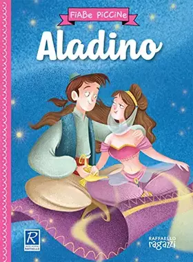 Couverture du produit · Aladino