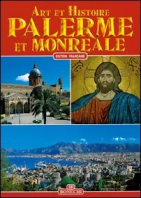 Couverture du produit · Palermo e Monreale. Ediz. francese