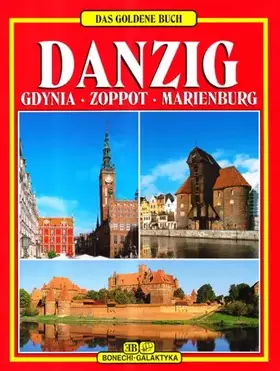 Couverture du produit · Danzica. Ediz. tedesca