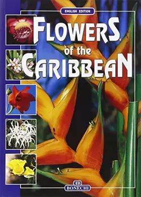Couverture du produit · I fiori dei Caraibi. Ediz. inglese