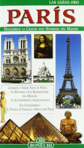 Couverture du produit · Paris Espagnol