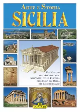 Couverture du produit · Sicilia. Arte e storia