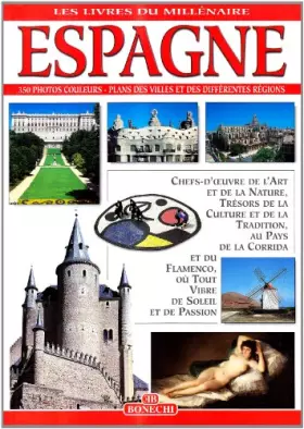 Couverture du produit · Spagna. Ediz. spagnola