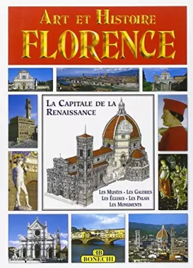 Couverture du produit · Art et Histoire de Florence
