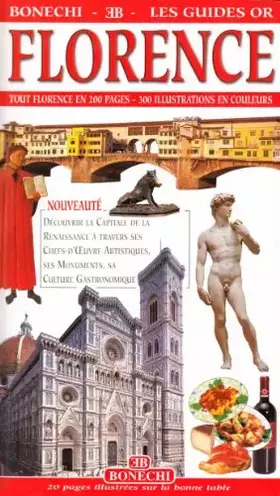 Couverture du produit · Firenze. Ediz. francese
