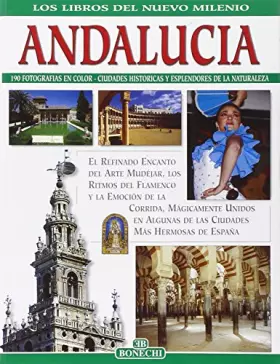Couverture du produit · Andalusia. Ediz. spagnola