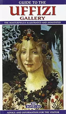 Couverture du produit · Uffizi. Ediz. inglese