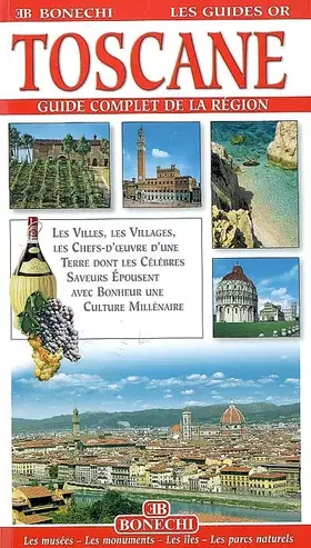 Couverture du produit · Toscana. Ediz. francese
