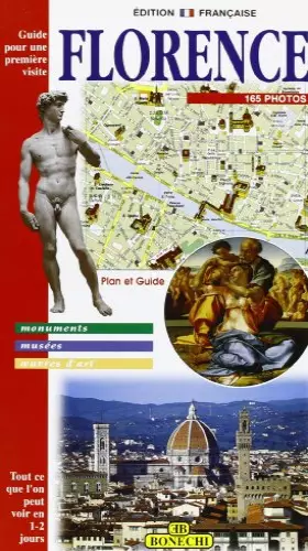 Couverture du produit · Firenze. Ediz. francese