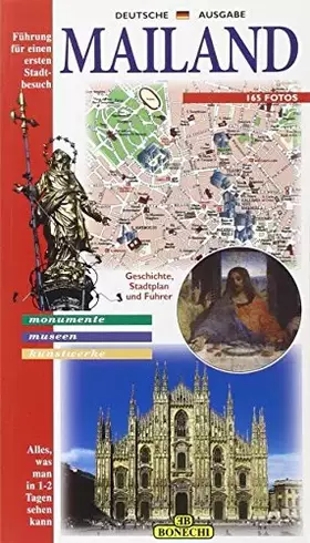 Couverture du produit · Milano. Ediz. tedesca