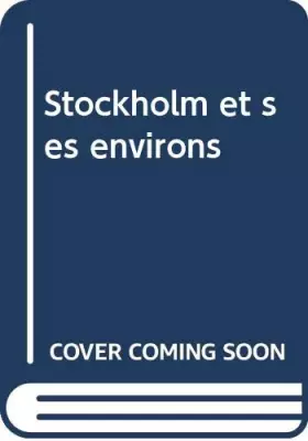 Couverture du produit · Stoccolma. Ediz. francese