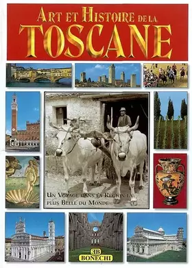 Couverture du produit · Toscana. Ediz. francese