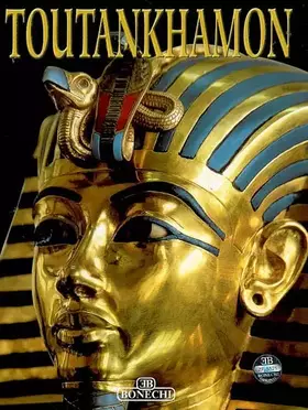 Couverture du produit · Tutankhamen. Ediz. francese