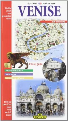 Couverture du produit · Venezia. Ediz. francese