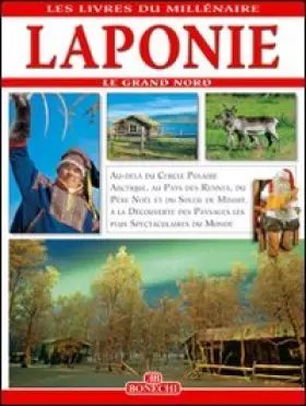 Couverture du produit · Lapponia. Ediz. inglese