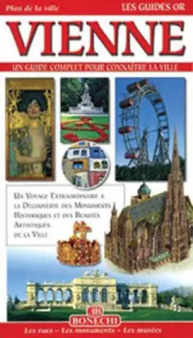 Couverture du produit · Vienna. Ediz. francese