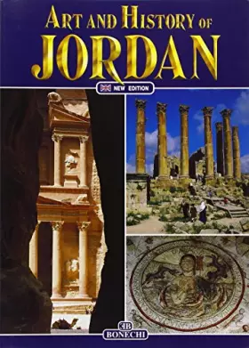 Couverture du produit · Giordania. Ediz. inglese