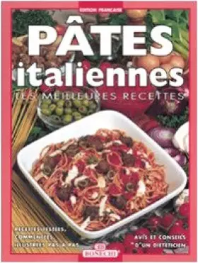 Couverture du produit · Pâtes italiennes