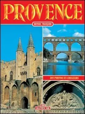 Couverture du produit · Provenza. Ediz. francese