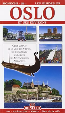 Couverture du produit · Oslo. Ediz. francese