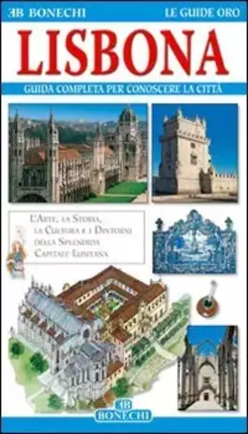 Couverture du produit · Lisbona