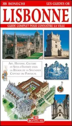 Couverture du produit · Lisbona. Ediz. francese