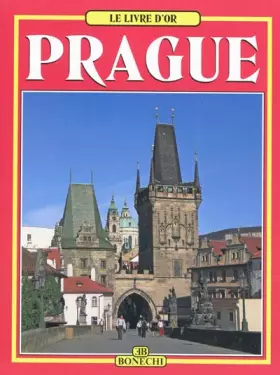 Couverture du produit · Praga. Ediz. francese