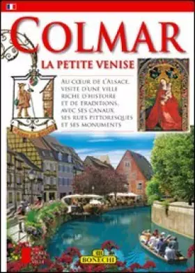 Couverture du produit · Colmar. Ediz. francese