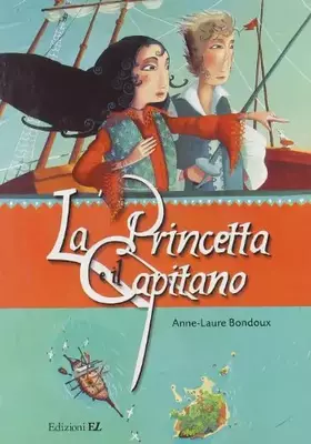 Couverture du produit · La princetta e il Capitano