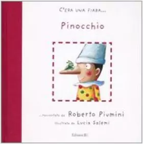 Couverture du produit · Pinocchio