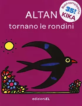 Couverture du produit · Tornano le rondini. Ediz. illustrata
