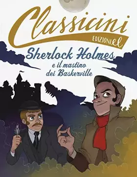 Couverture du produit · Sherlock Holmes e il mastino dei Baskerville