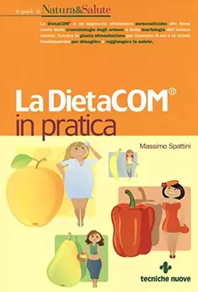Couverture du produit · La DietaCOM® in pratica