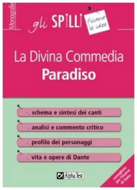 Couverture du produit · La Divina Commedia: Paradiso