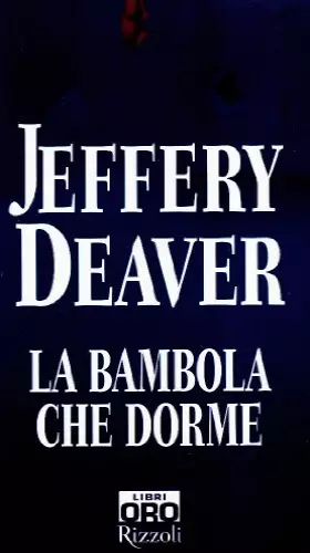 Couverture du produit · La bambola che dorme